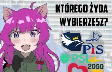 Organizacja paramilitarna Ostatni Legion promuje się anime dziewczynkami