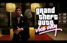 Scarface w GTA: Vice City