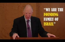 Jak rodzina Rotschildów stworzyła Izrael
