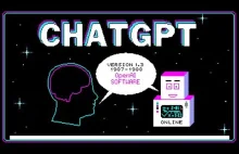 Gdyby ChatGPT był w latach 80