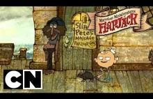 Flapjack - szczurzy odcinek