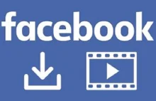Łatwe przekształcanie filmów z Facebooka do formatów MP4 i MP3