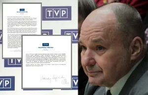 Co napisał do pracowników nowy prezes TVP? Warto przeczytać!