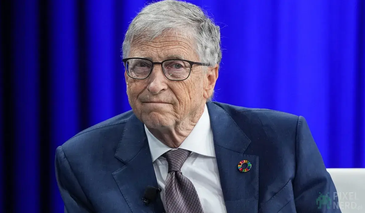 Bill Gates kończy 70 lat wizjoner, filantrop i człowiek, który zrewolucjonizował
