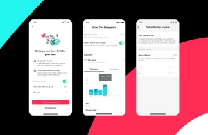 TikTok wprowadza limity dla nastolatków. W aplikacji spędzisz tylko godzinę dzie