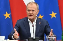 Tusk mówi "nie" Dudzie. "Nie udzielę kontrasygnaty"