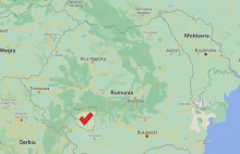 Trzęsienie ziemi w Rumunii