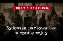 Między mitem a prawdą. Żydowska partyzantka w czasie wojny