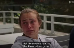 Sabalenka jako ofiara w serialu Netfliksa. "Nienawidzą, bo jestem z Białorusi"