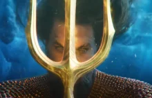 Aquaman nadpływa na nowej zapowiedzi kinowego sequela
