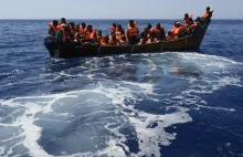 Włochy mierzą się z ogromnym kryzysem migracyjnym. Do kraju napłynęła rekordowa