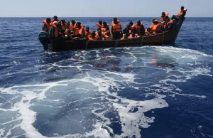 Włochy mierzą się z ogromnym kryzysem migracyjnym. Do kraju napłynęła rekordowa