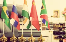 Globalny ład gospodarczy się burzy? BRICS wzrosło 3-krotnie