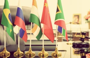 Globalny ład gospodarczy się burzy? BRICS wzrosło 3-krotnie