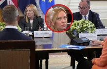 Nagranie z Meloni viralem. Sieć zalała lawina komentarzy