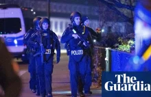 At least seven killed and others wounded in Hamburg shooting | Germany | The Gua