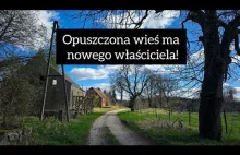 Opuszczona wieś Brzeźnica, Czy można kupić wieś?