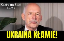 Korwin-Mikke ODKRYWA KARTY! "Putin NIE ZWARIOWAŁ! Ukraina NIE WYGRYWA..."