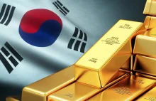 Koreańska Żabka zaczęła sprzedawać złoto...i idzie jej świetnie! | FXMAG INWESTO