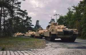 Policzyli, ile czołgów zostało Ukrainie. Liczby mogą zaskakiwać