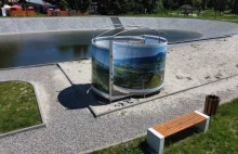 Kąpielisko-widmo w Krościenku. Urzędnicza fuszerka za publiczne pieniądze!