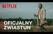 Proszę państwa, to profesor Rafał Wilczur! Pierwszy zwiastun produkcji Netflixa.
