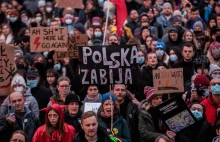 Miażdżąca większość Polaków za liberalizacją przepisów dotyczących aborcji