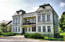 Brzozów: tajemnica dworca kolejowego