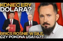 Czy grupa BRICS obali kiedyś zachód i grupę G7?