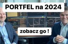 W poszukiwaniu ALPHY: PORTFEL na 2024, Zobacz Go !