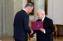 Zmiany w rządzie już oficjalne. Jarosław Kaczyński wkracza do gry.