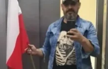 Antyukrainski aktywista z sześcioma zarzutami i wniosek o tymczasowy areszt