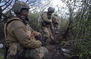 Ogromna skala dezercji w ukraińskiej armii