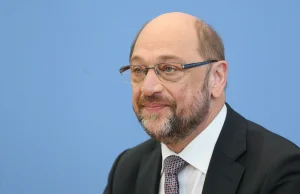 Schulz: Do 2025 r. mają powstac Stany Zjednoczone Europy.