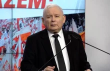 Jarosław Kaczyński do dziennikarza TVP Info "Ja z wami nie rozmawiam" XD