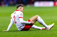 Cios dla reprezentacji Polski, Matty Cash nie zagra na Euro 2024