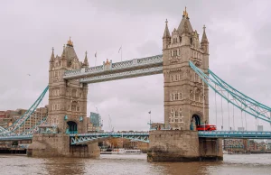 Odkryj Londyn: atrakcje i miejsca do zobaczenia