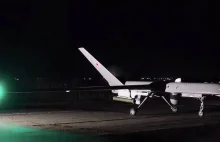 Rosyjskie drony na Ukrainie z nowymi rakietami [WIDEO]
