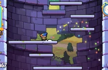 Icy Tower gra z lekcji informatyki, która powraca po 25 latach