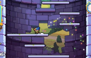 Icy Tower gra z lekcji informatyki, która powraca po 25 latach