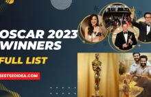 Oscar 2023 winners full list, Who won maximum Oscar Awards?