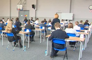 Błąd w wyniku testu ósmoklasistki. Takich przypadków mogło być więcej