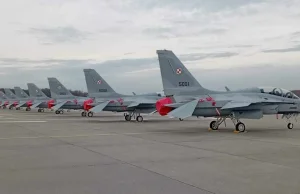 Koreańskie samoloty FA-50 już w Polsce