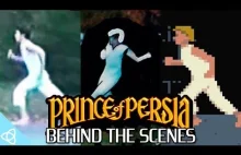 Prince of Persia (1989) Behind the Scenes