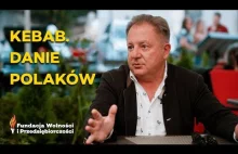 Kebab. Danie Polaków