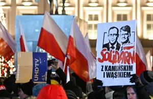 HFPC: Kamiński i Wąsik nie są więźniami politycznymi