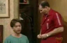 Al Bundy rozmawia z synem