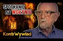 Stanisław Srokowski ocalały z Rzezi Wołyńskiej relacjonuje tamte wydarzenia