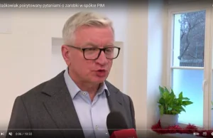 Prezydent Poznania musiał walczyć z… memami podczas debaty