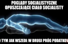 Lawinowo rośnie liczba osób wpadających w II próg podatkowy